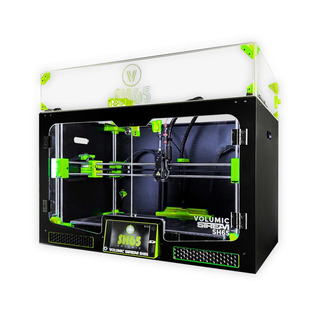 FDM (dépot de fil) - 3D Industries: Distributeur français d'imprimantes 3D